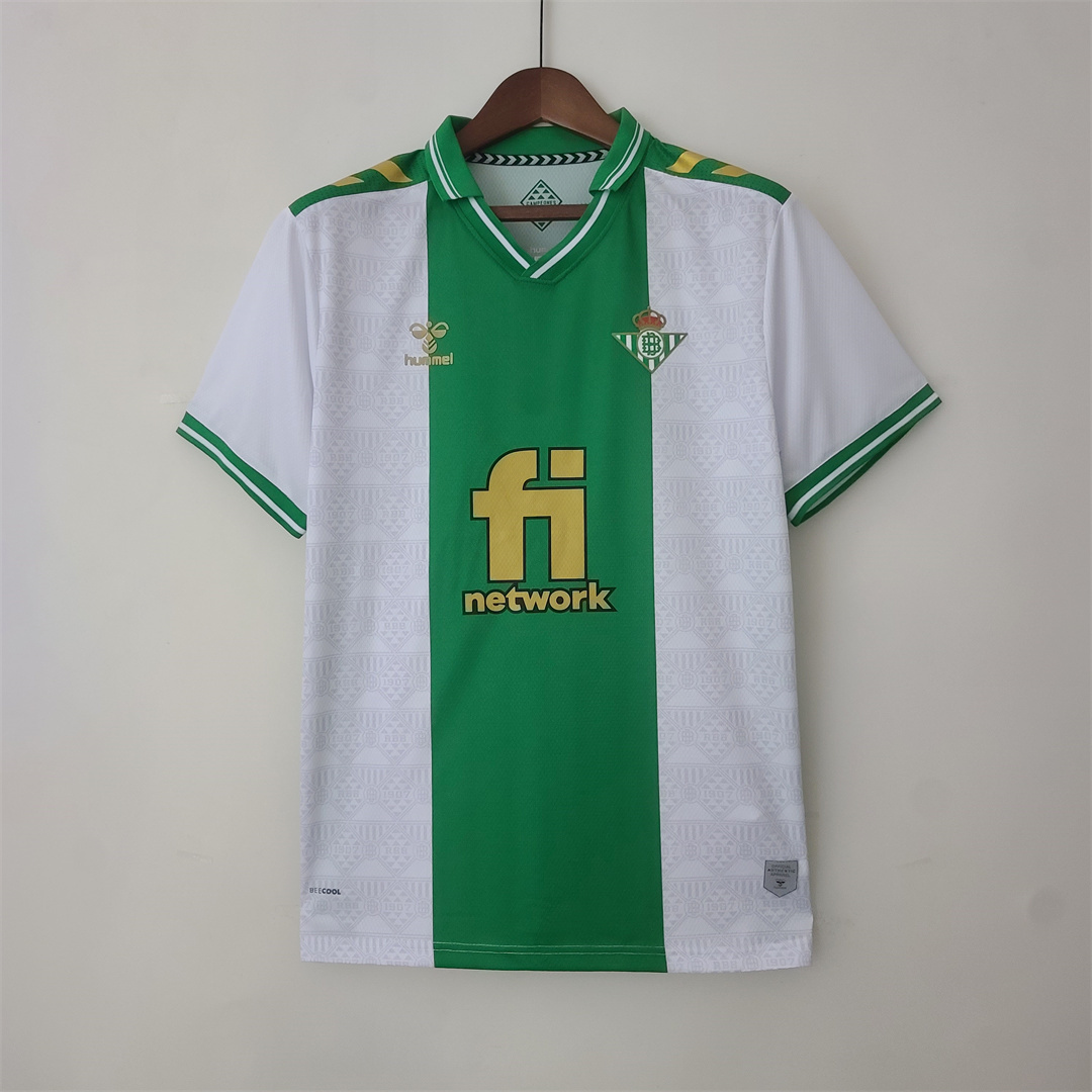 22-23 Real Betis four away