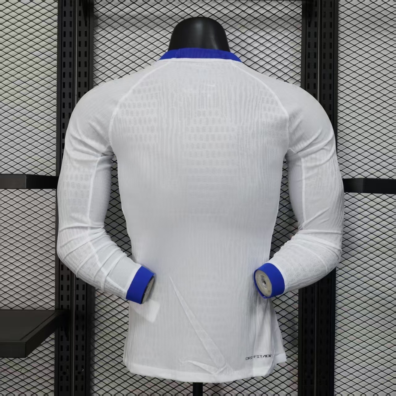 2025 England Home Kit Player Version Shirt Long Sleeve Sino AAAAJersey Dropship Yupoo 3