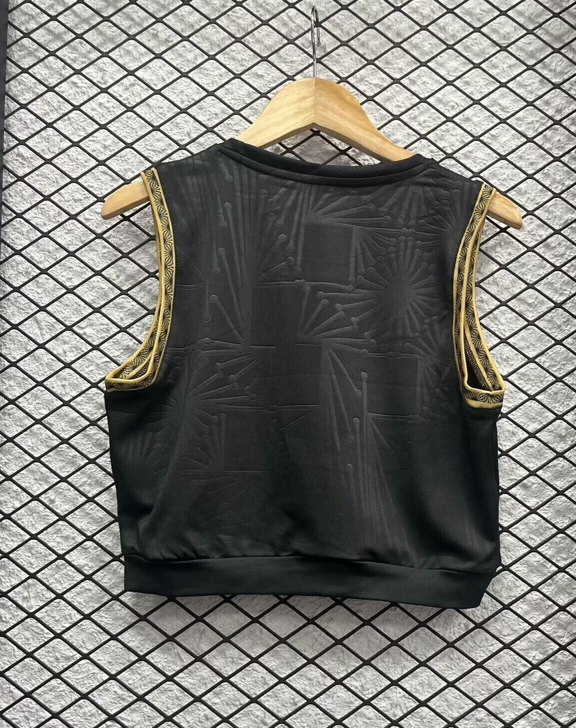 2025 Mexico Women Yoga Vest Kit Soccer T-Shirt AAAAJersey Supply Yupoo 1