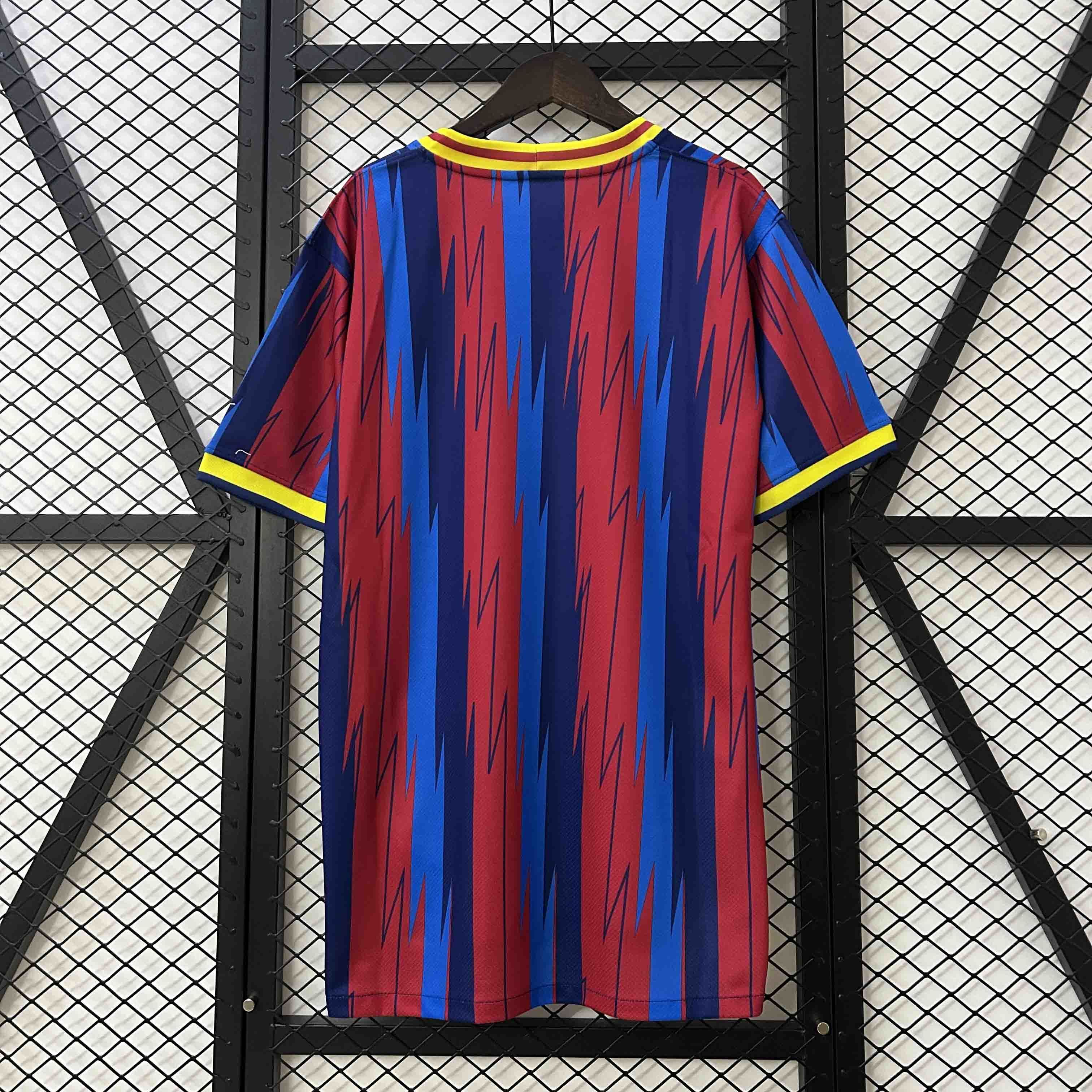 24-25 Barcelona Special Edition Shirt Football Apparels Soccer AAAAJersey Yupoo 4