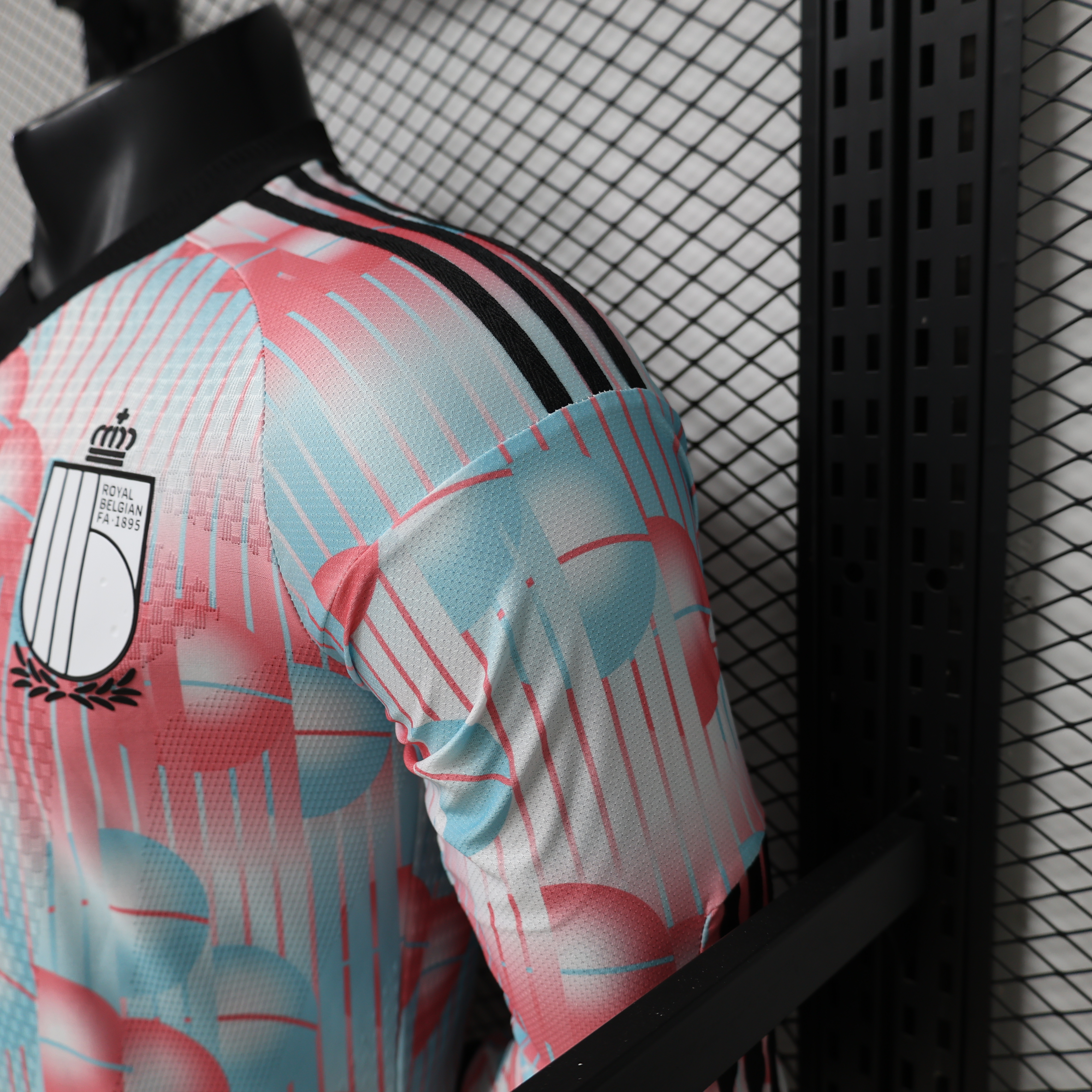 2026 World Cup Belgium Away Kit Player Version Football Long Sleeve Shirt AAAAJerseys Supply Yupoo 9 7