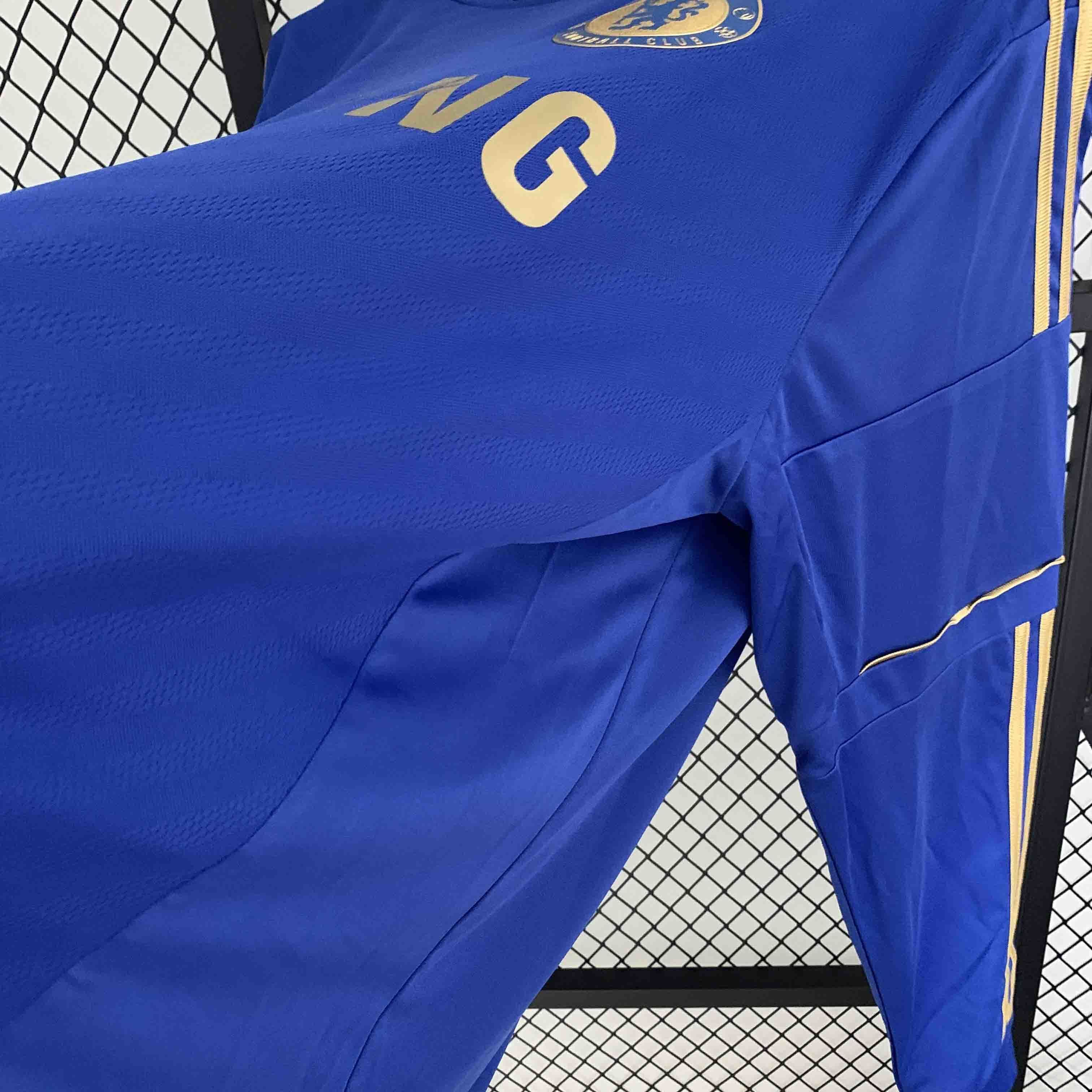 12-13 Retro Long sleeve Chelsea Home S-XXL 5