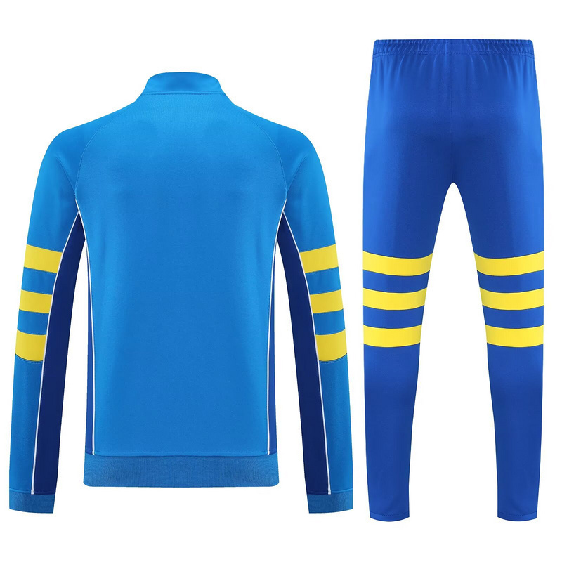 25-26 Boca Juniors Training Kit Soccer AAAAJersey Yupoo-1 1