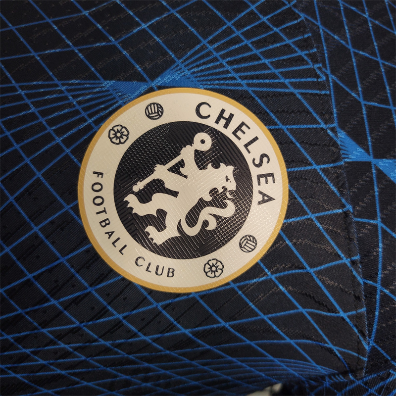 23-24 Chelsea away Player Version size S-XXL Football Shirt 6