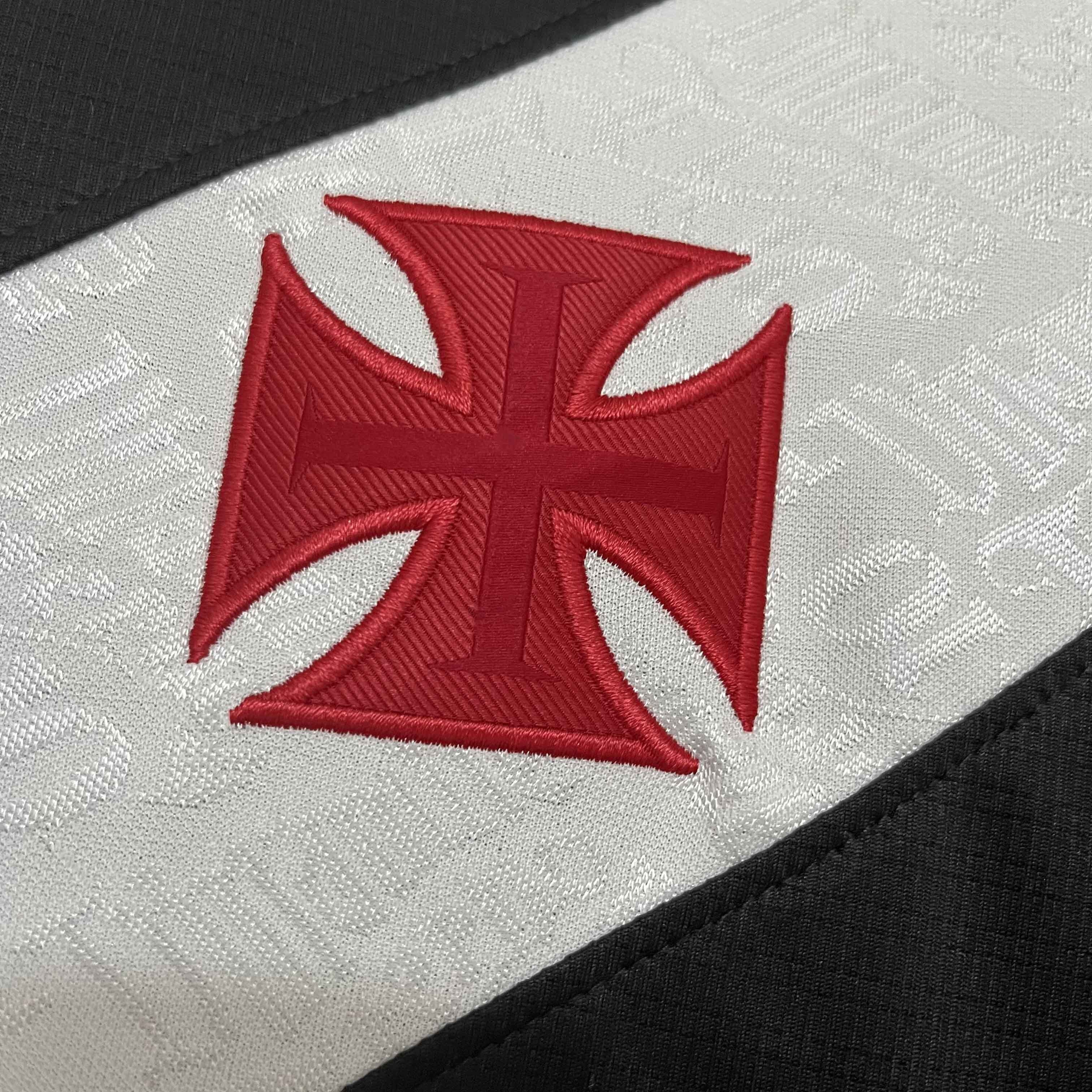 24-25 Vasco da Gama Home Women Kit Lady Shirt Football AAAAJersey Supplier 3