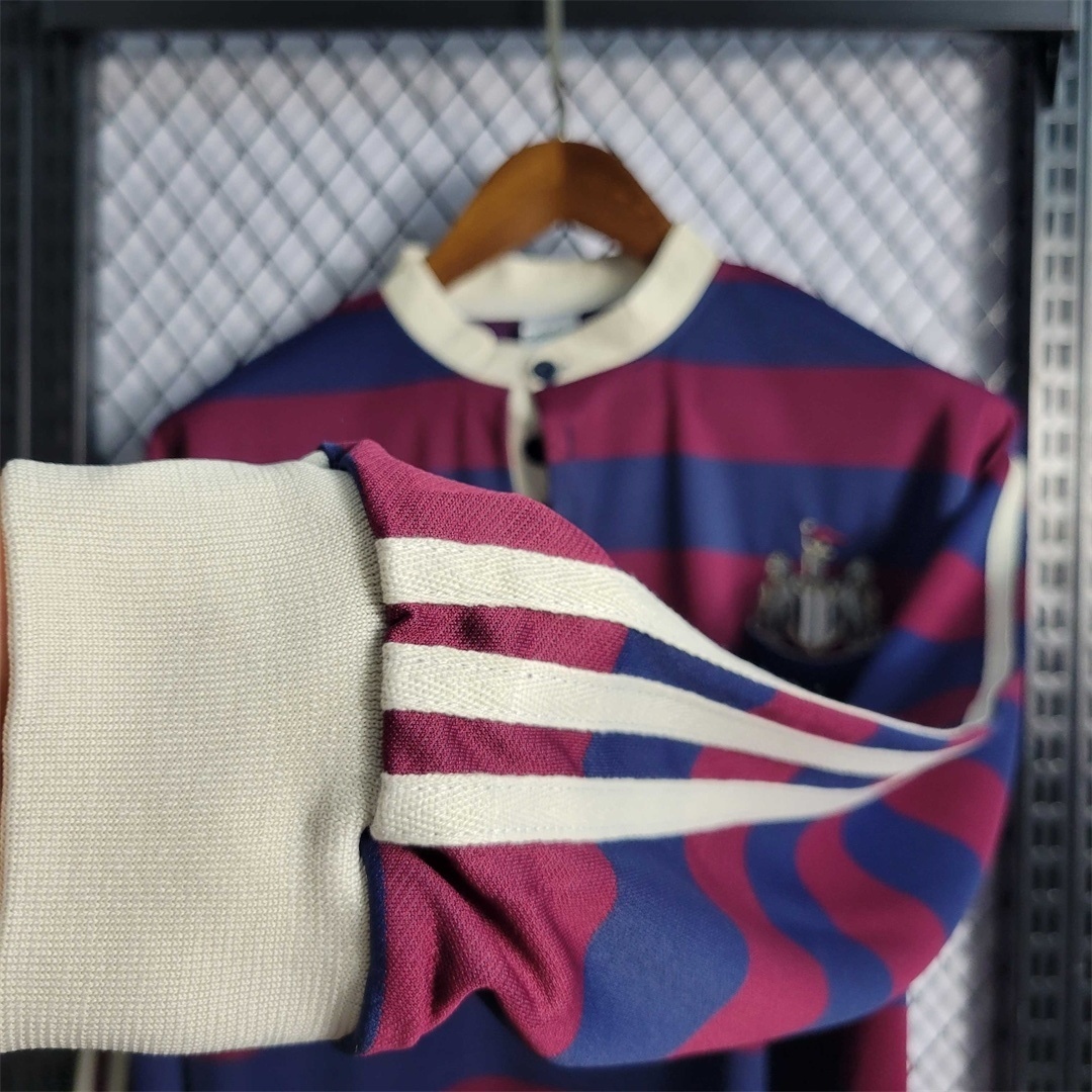 95-96 Newcastle Away Long Sleeve 4