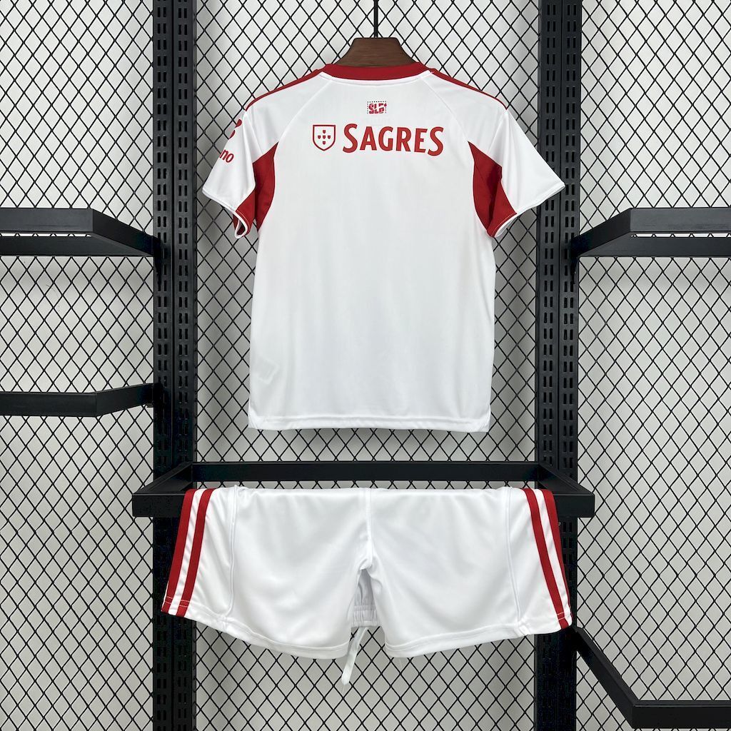 25-26 Benfica Third Kid Kits Youth Apparels AAAAJersey Supply Yupoo 5