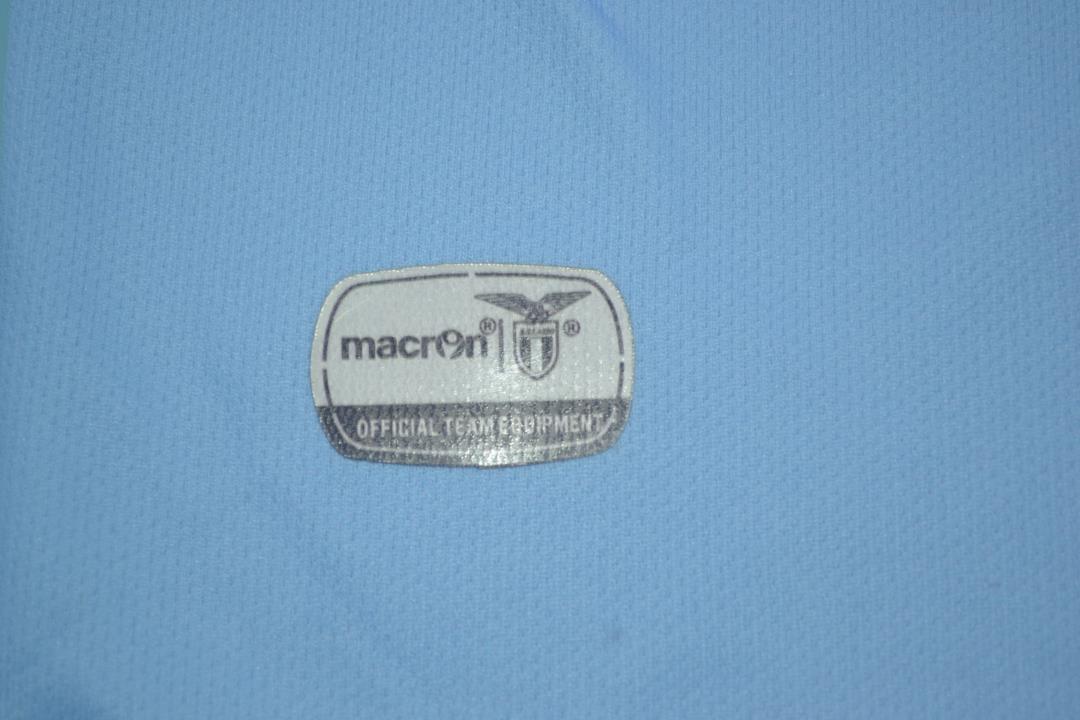 Lazio home blue 9
