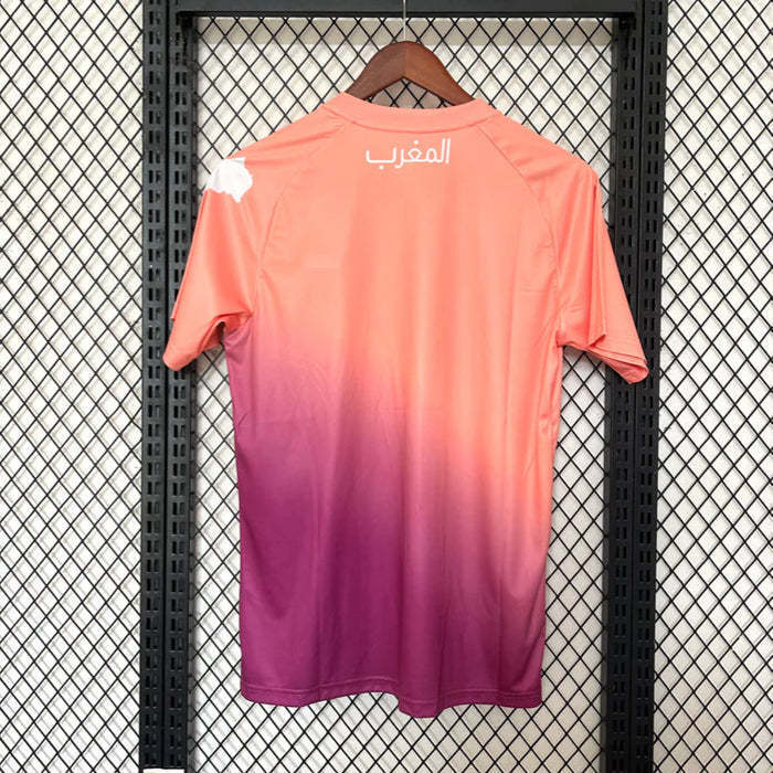 2025 Morocco Special Edition été Sino Shirt Soccer Uniform AAAAJersey Supply Yupoo-2 1