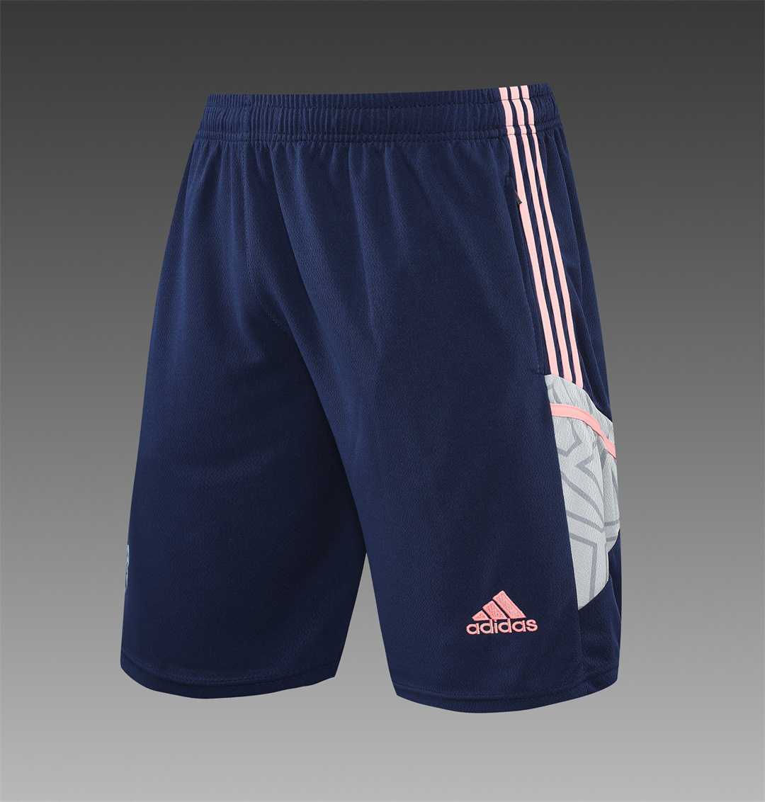 22-23 Arsenal training suit short sleeve kit Grey 22