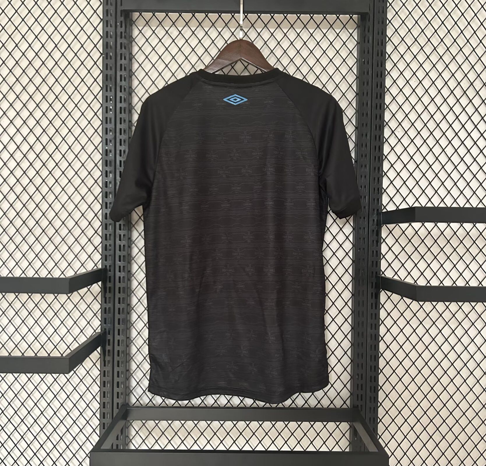 23-24 Gremio Black S-XXL Soccer Jerseys 2