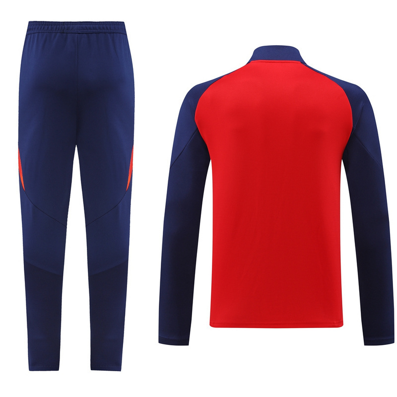 2024 Spain Jackets Football Shirts 2