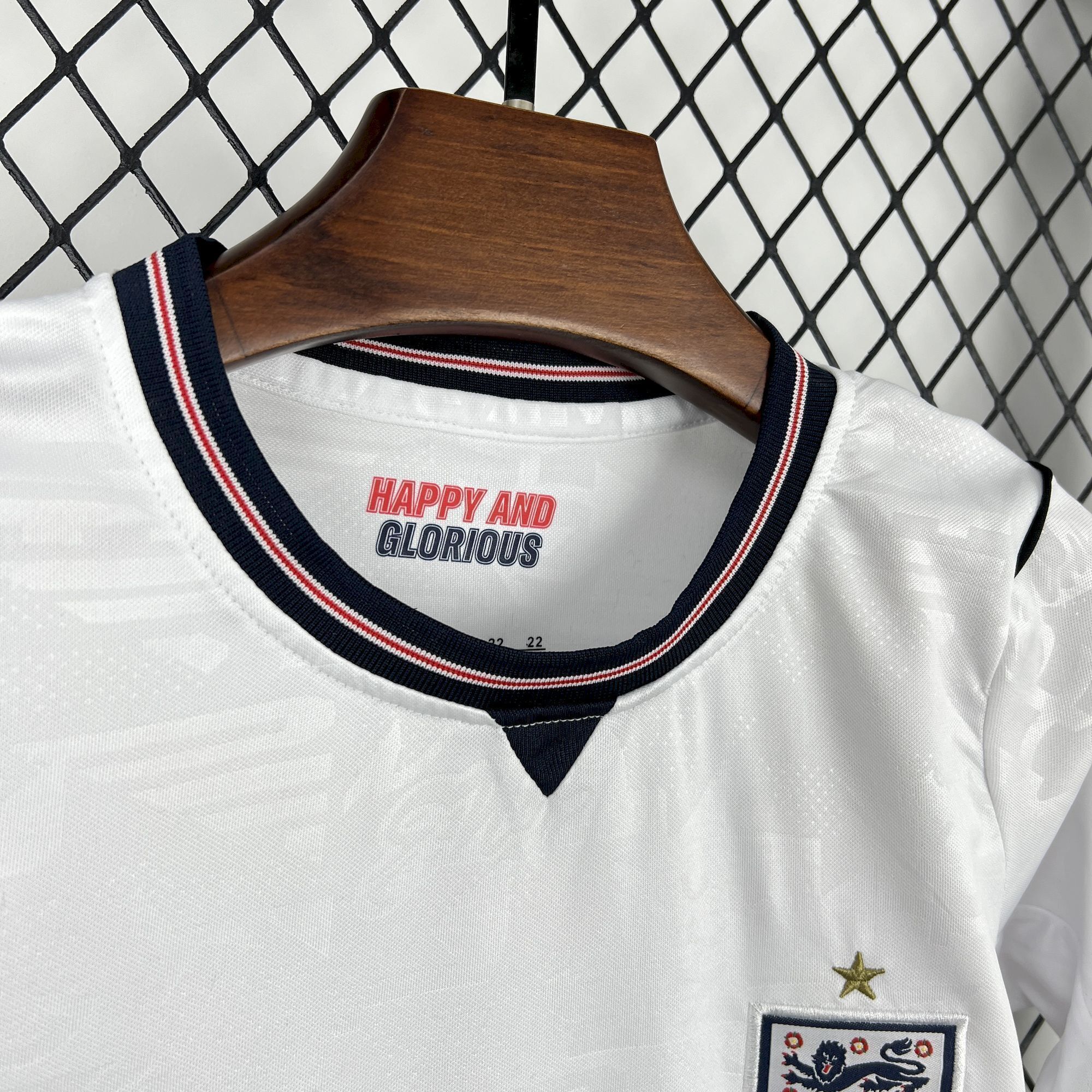 2026 World Cup England Home Kids Kit Soccer Youth Apparels AAAAJersey Supply Yupoo 1