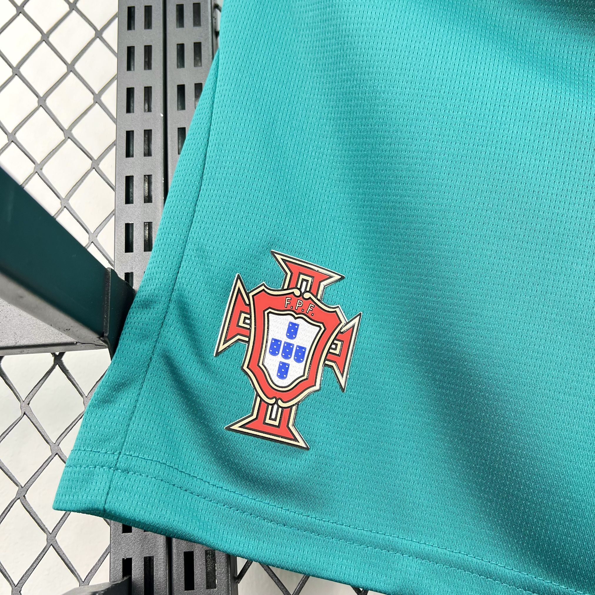 2026 World Cup Portugal Mens Home Kit Football Shorts AAAAJersey Supply Yupoo 5 4