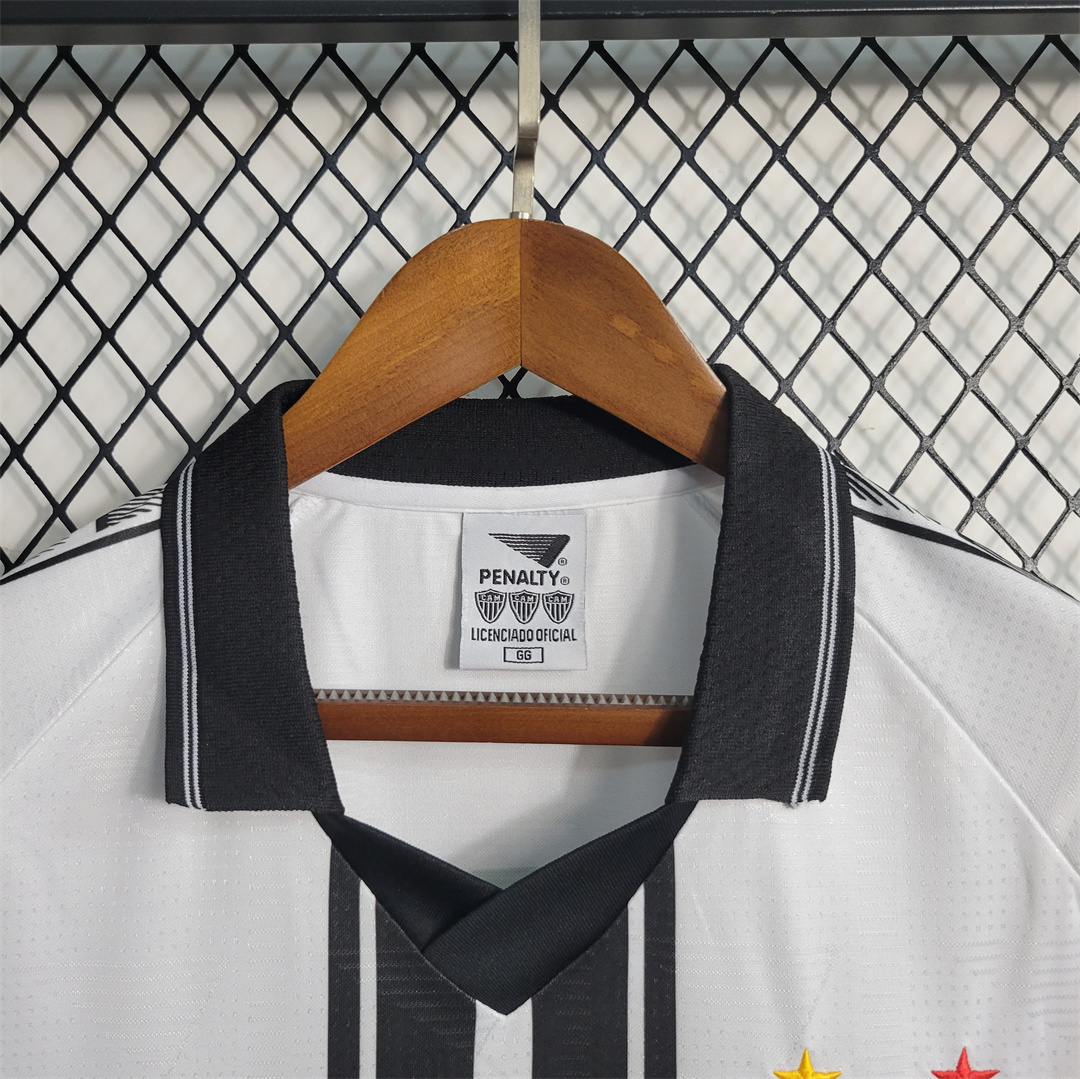 1997 Atletico Mineiro away 7