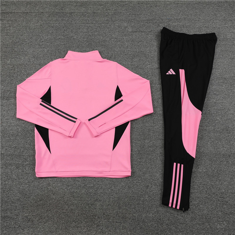 2023 Argentina Long Sleeve Kits Pink Training Suits Cheap Jerseys Yupoo 1