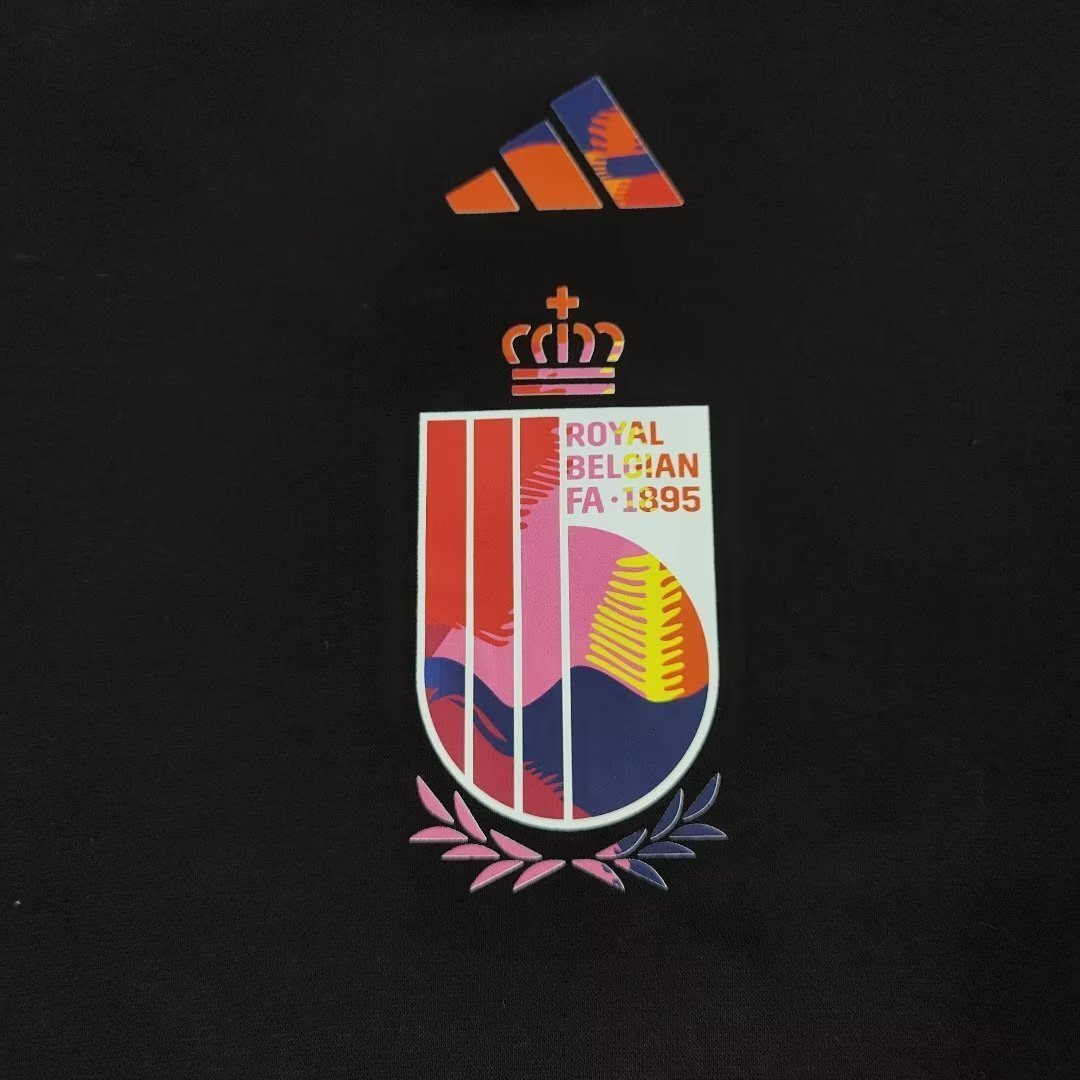2022 Belgium Hoodie 2