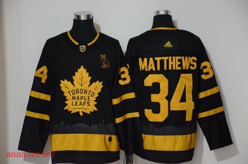 Toronto Maple Leafs ice hockey jersey M-3XL 多伦多枫叶队冰球服 4