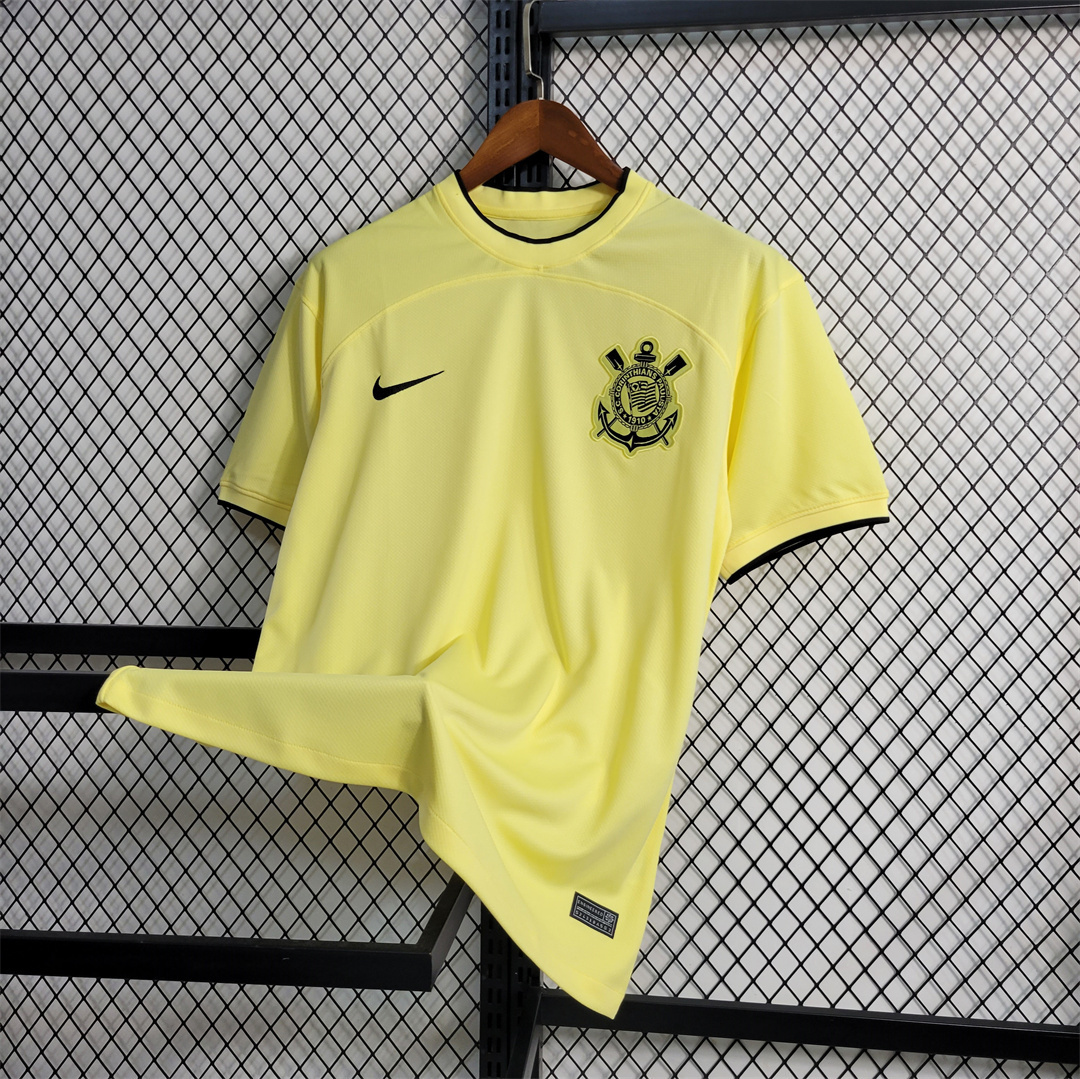 23-24 Corinthians Yellow Special Edition 3