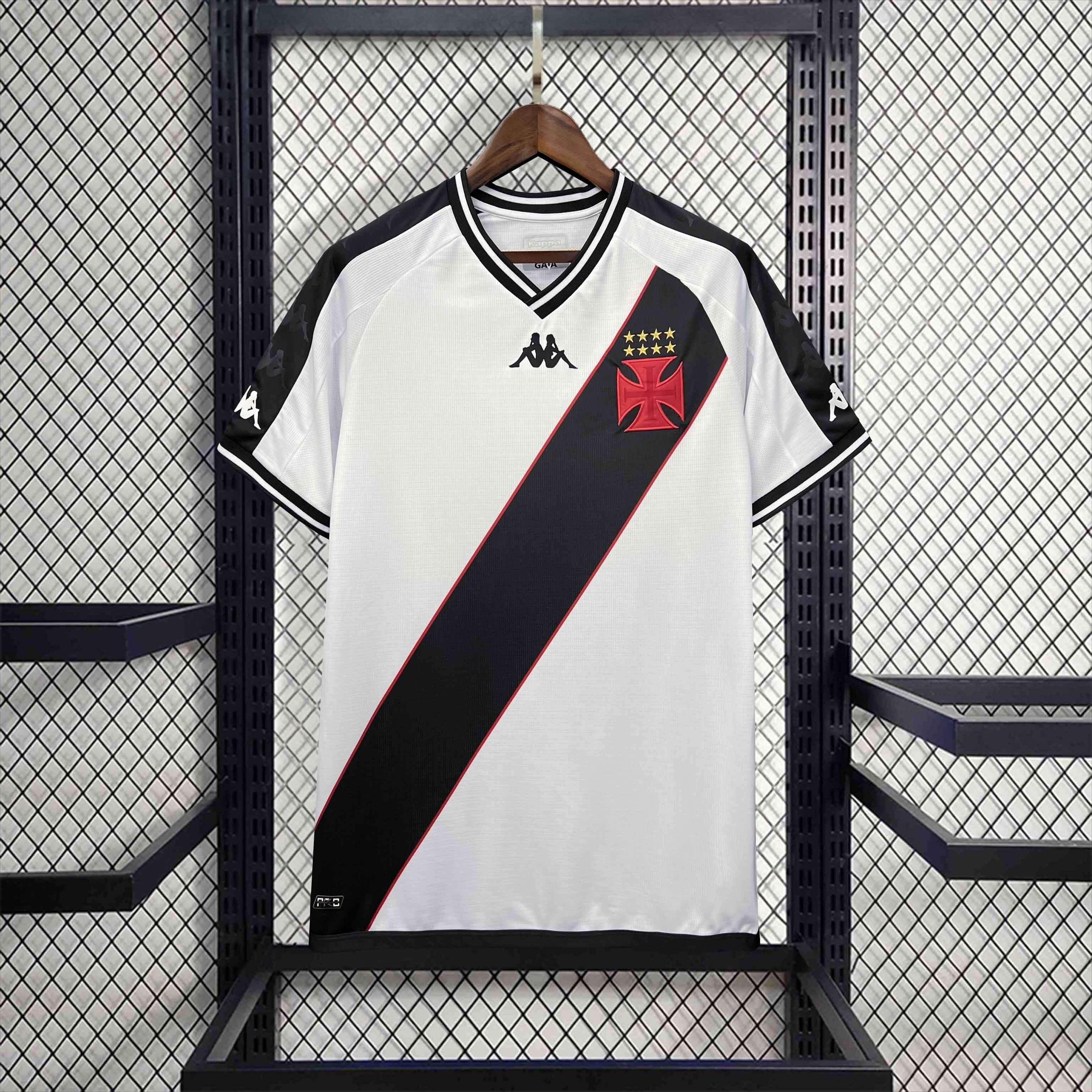24-25 Vasco da Gama Away Kit Best Jerseys Yupoo