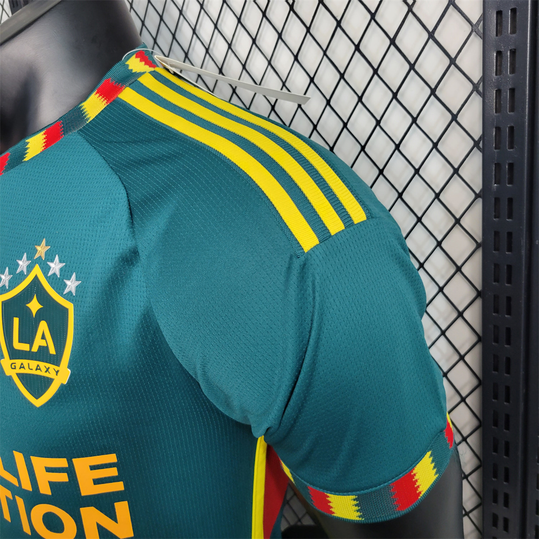 23-24 LA Galaxy away 10