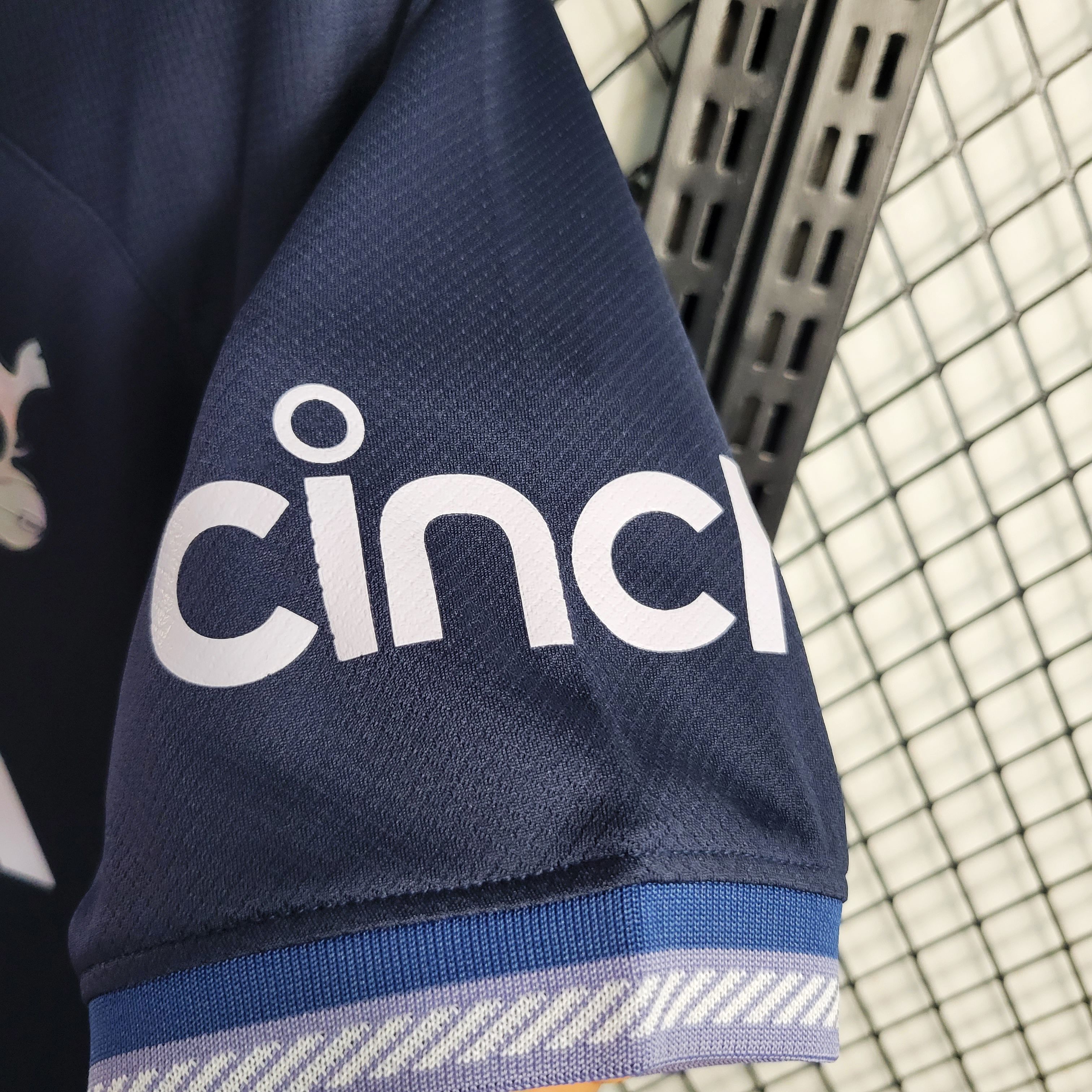 23-24 Tottenham Hotspur AWAY Size S-4XL Soccer Jerseys 4