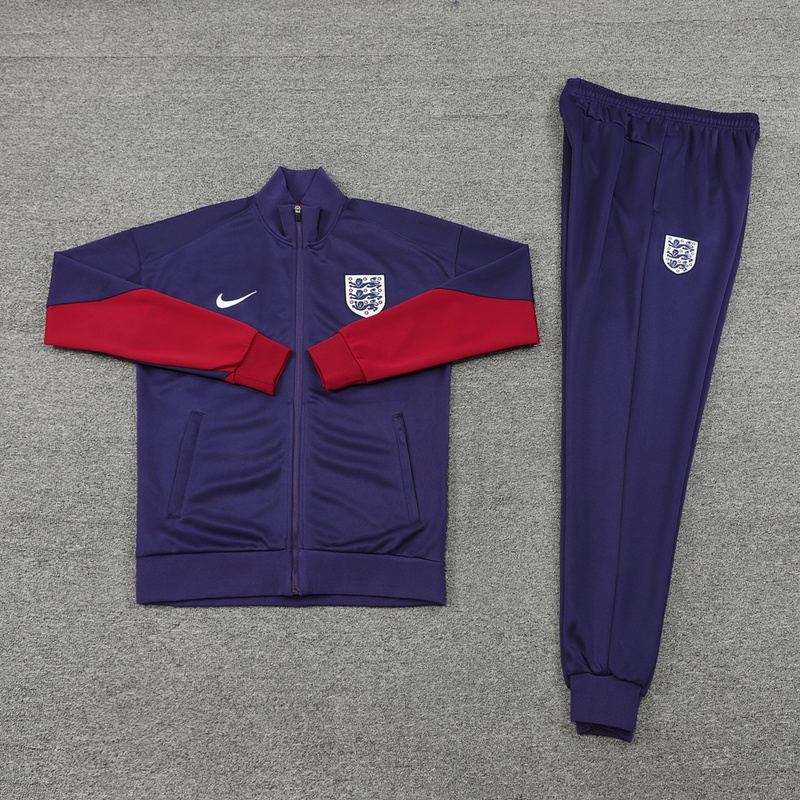 2024 England Jackets Football Shirts 2