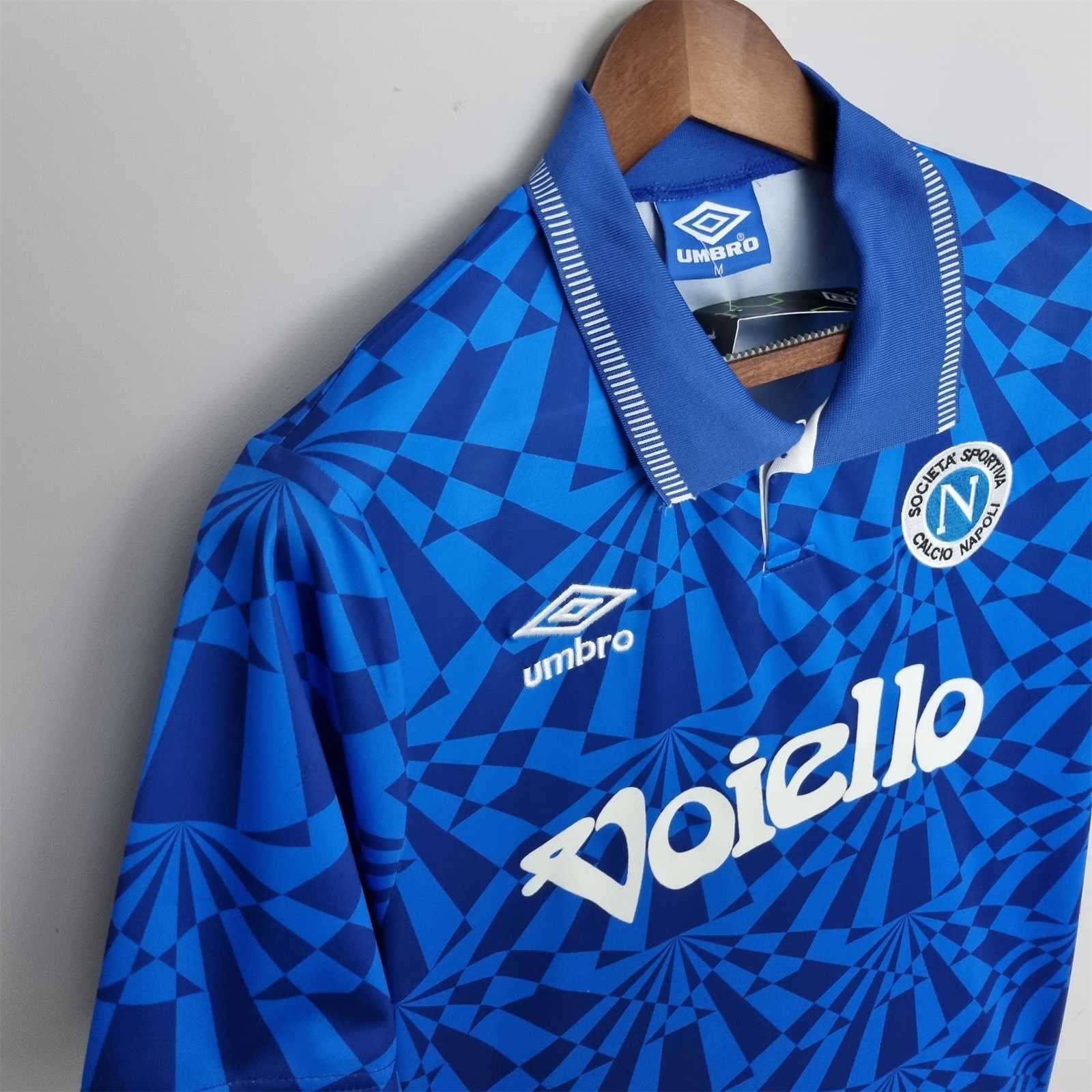91-93 Napoli home 2