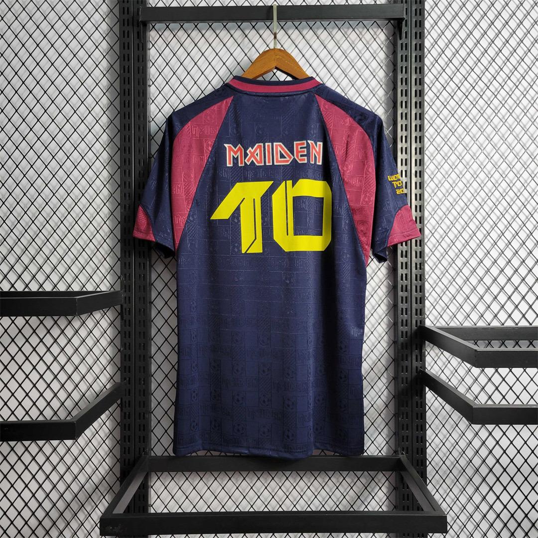 2010 West Ham Iron Maiden Home 2