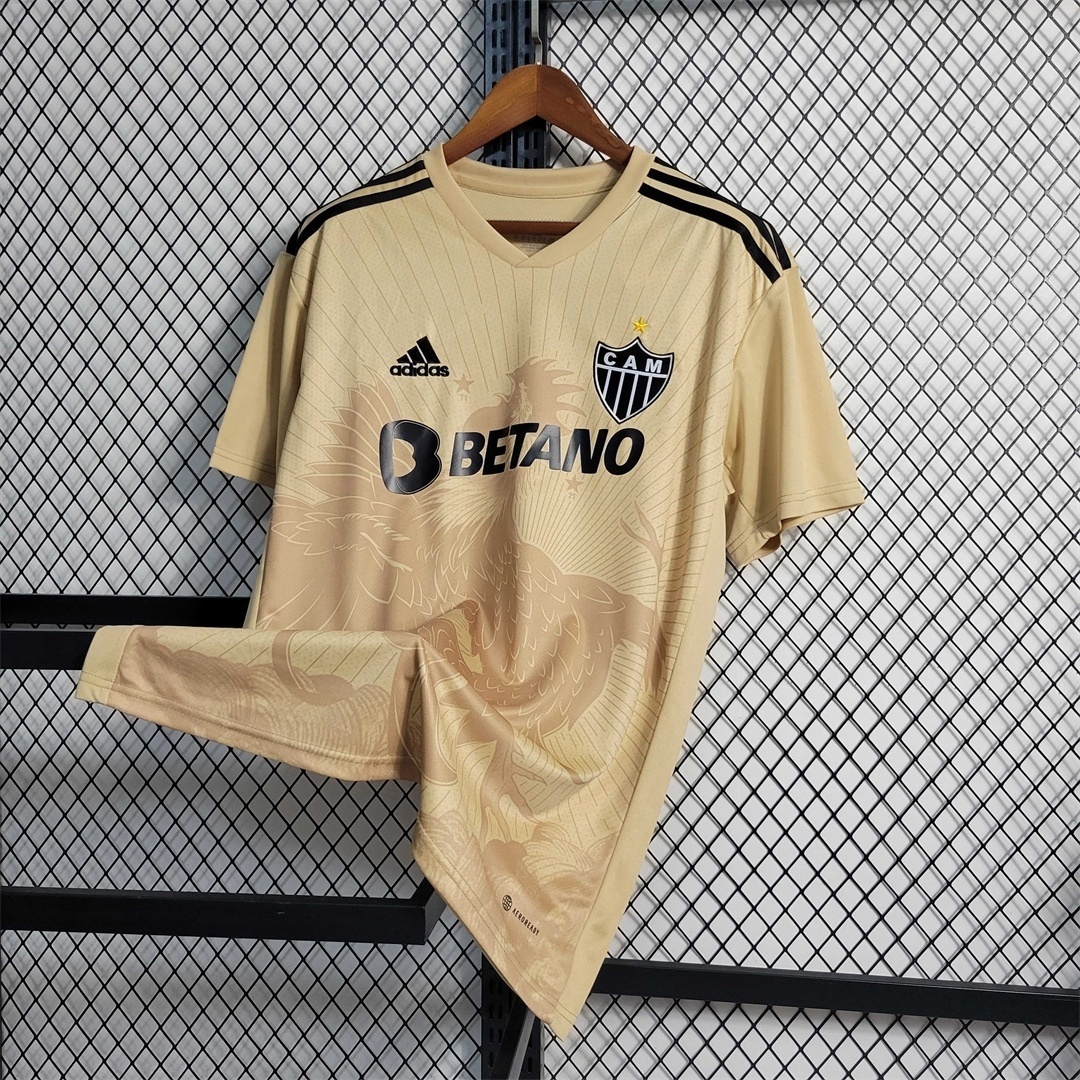 22-23 Atletico Mineiro third away 8