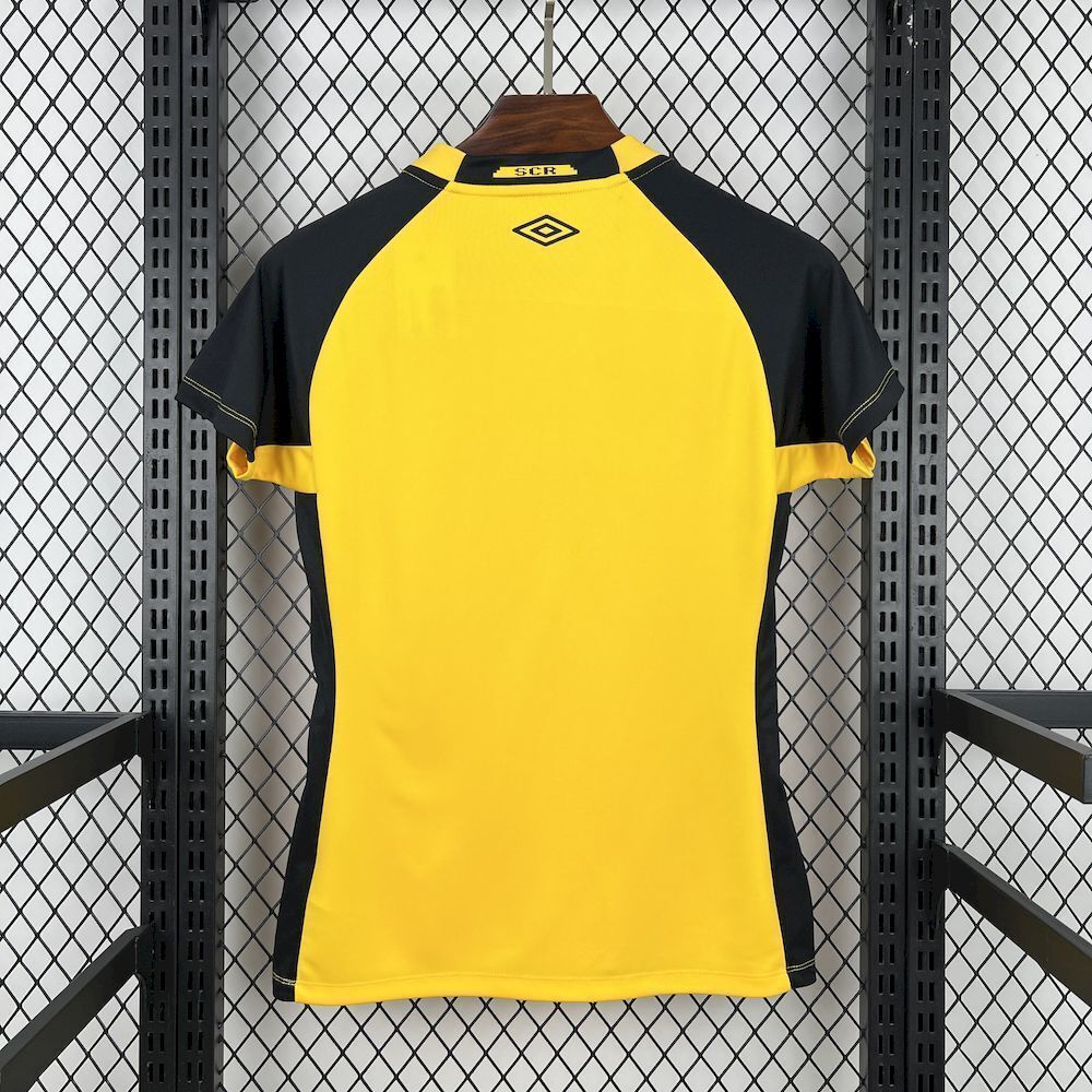 25-26 Woman Recife Away Kit Lady Soccer T-Shirt AAAAJersey Yupoo 3
