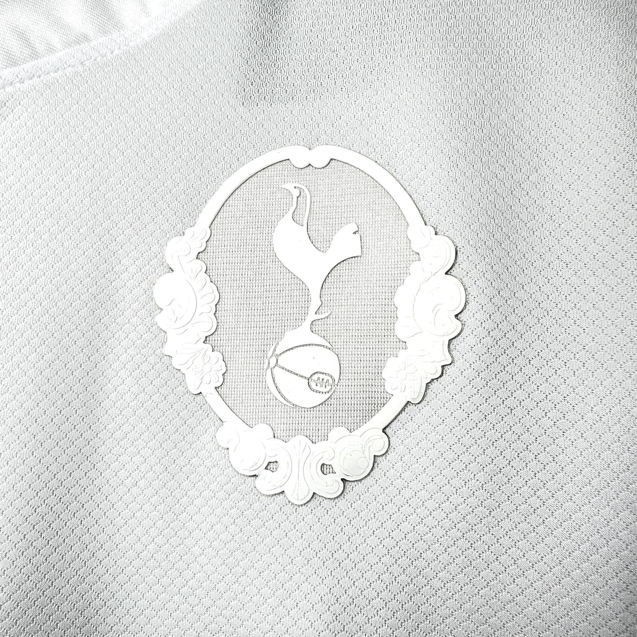 25-26 Tottenham HotSpur 125th Anniversary Football Long Sleeve T-Shirt AAAAJersey Dropship Yupoo 5