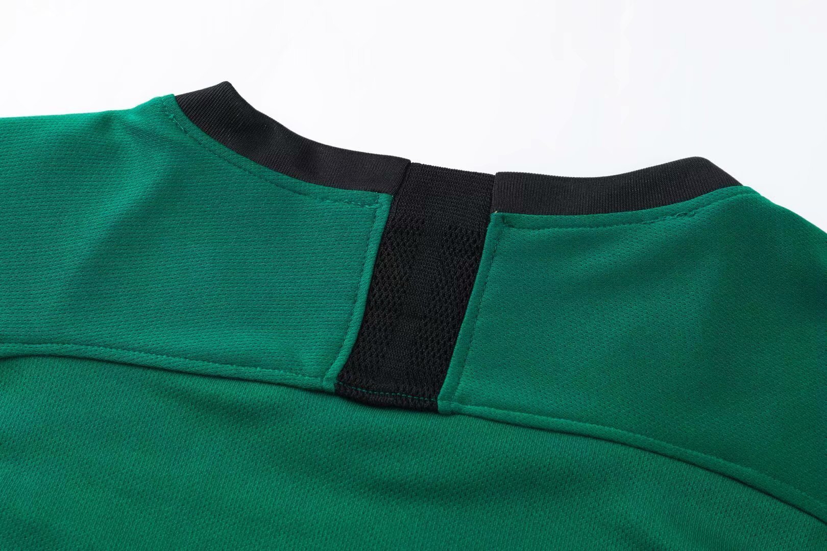 19-20 PSG Green Goalie Suit 2