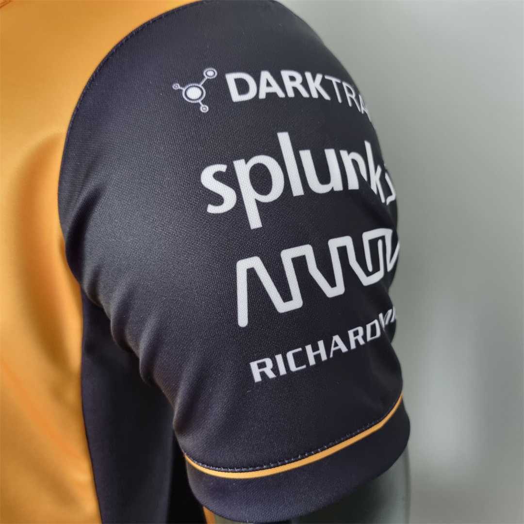 2022 F1 Formula One; McLaren POLO 3
