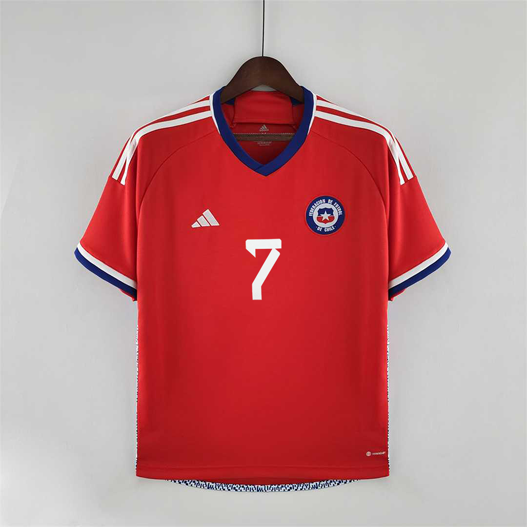 2022 Chile home