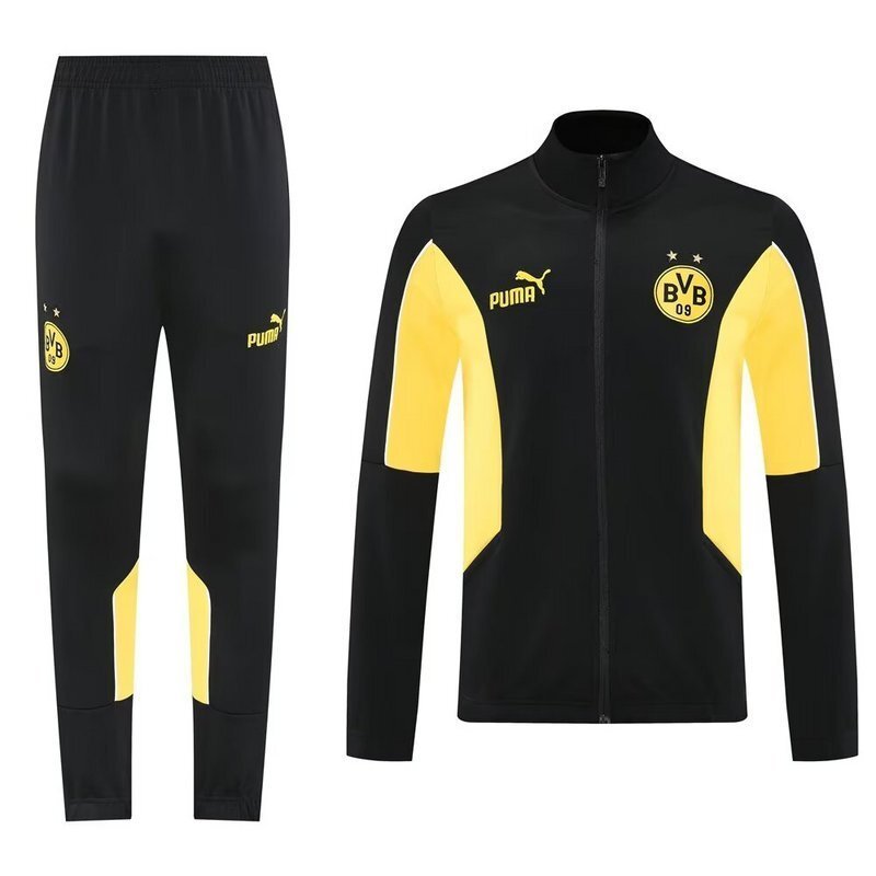 25-26 Dortmund Training Kit Soccer AAAAJersey Yupoo S-2XL