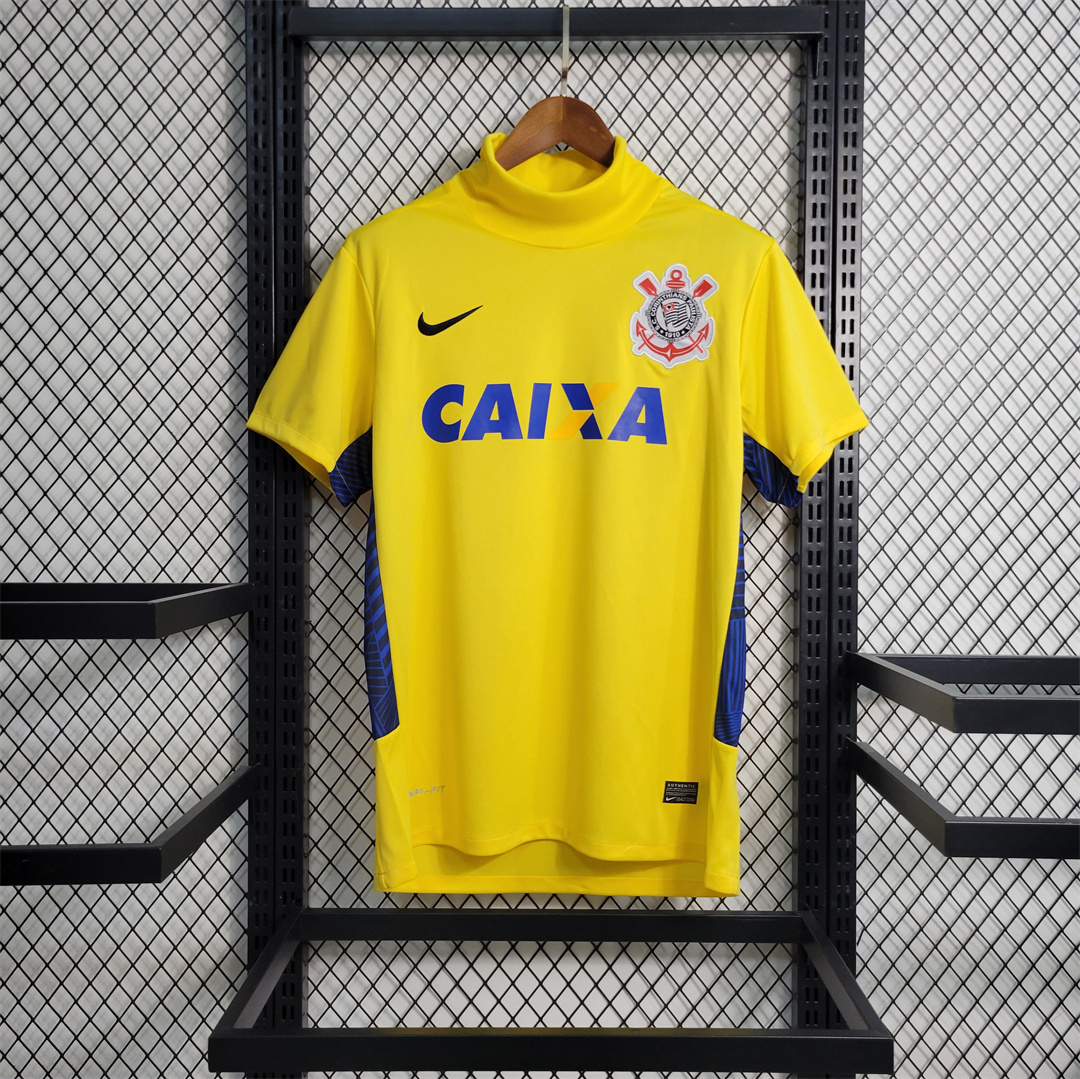 14-15 Corinthians goalkeeper