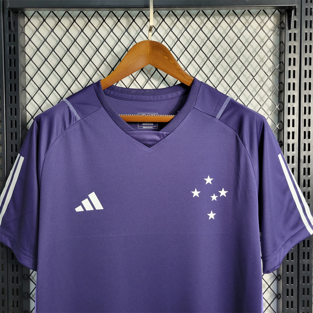 23-24 Cruzeiro Purple Training Suit 9