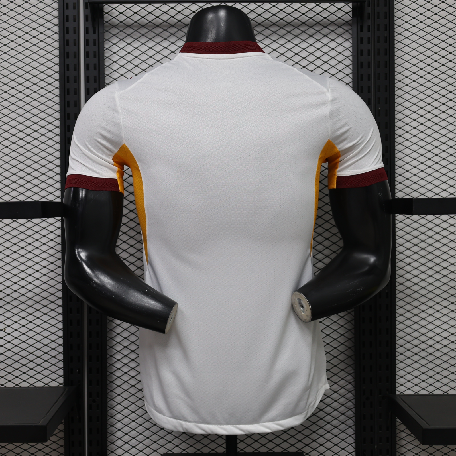26-27 Galatasaray Away Mens Kit Football Player Version T-Shirt Soccer AAAAJersey Supply Yupoo 7 6