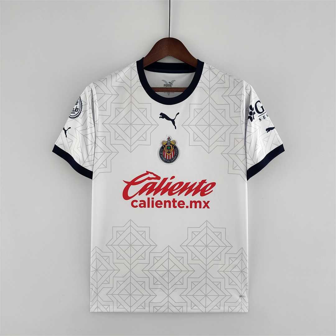 22-23 Chivas Guadalajara away