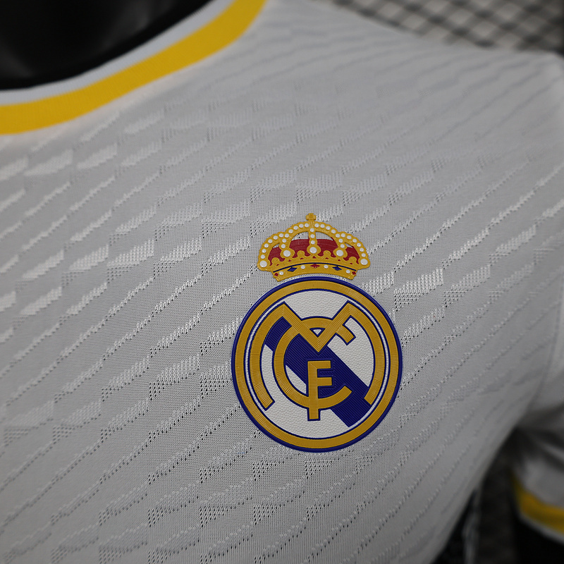 24-25 Real Madrid Snake Serpent Kit Player Version Shirt Football AAAAJersey Yupoo 3