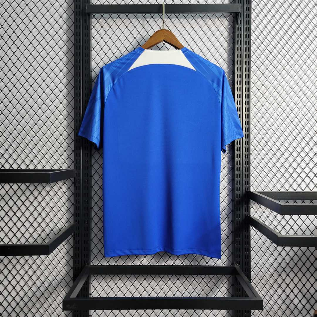 2023 French Blue Training Suit 9