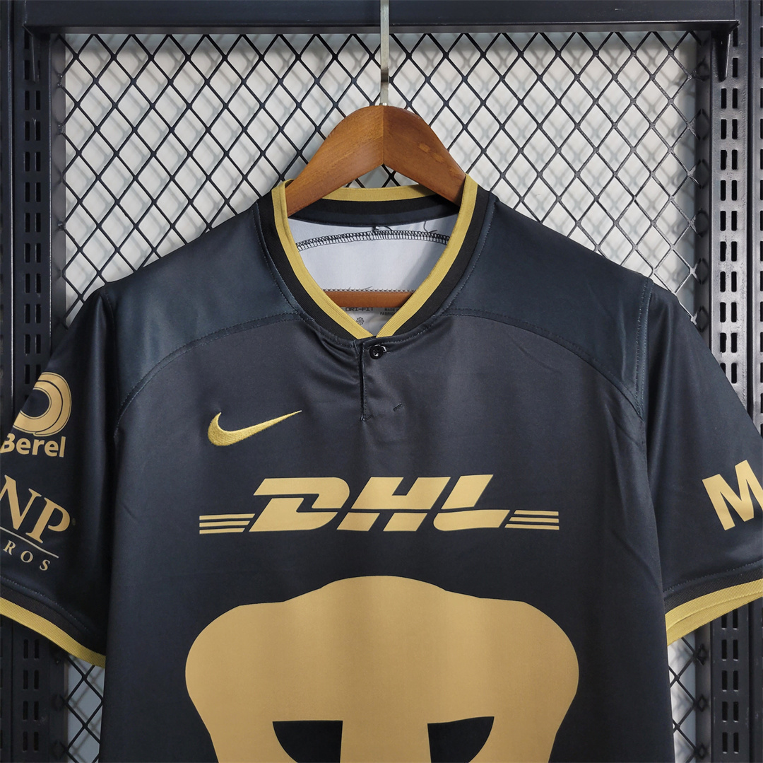 22-23 Pumas third away S-3XL 6