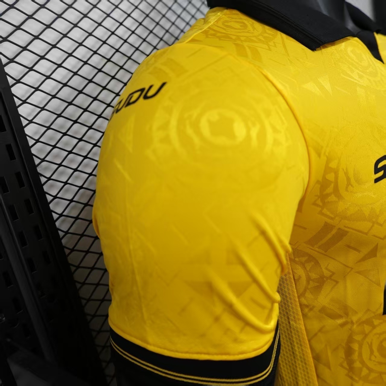 Wolves Home Kit Player Version Shirt Football AAAAJersey Wholesale Yupoo 6
