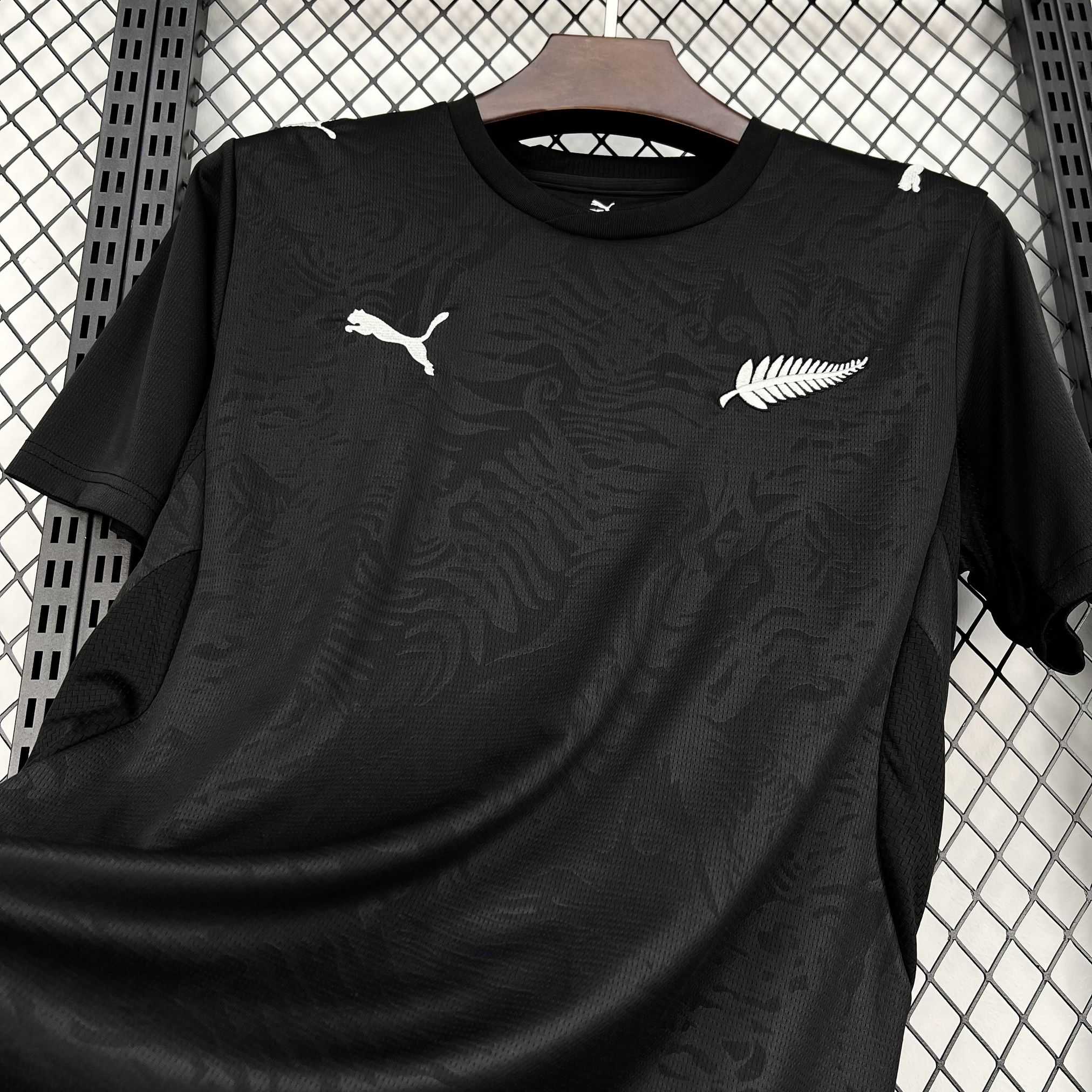 2026 World Cup New Zealand Away Mens Kit Football T-Shirt AAAAJersey Supply Yupoo 7 5