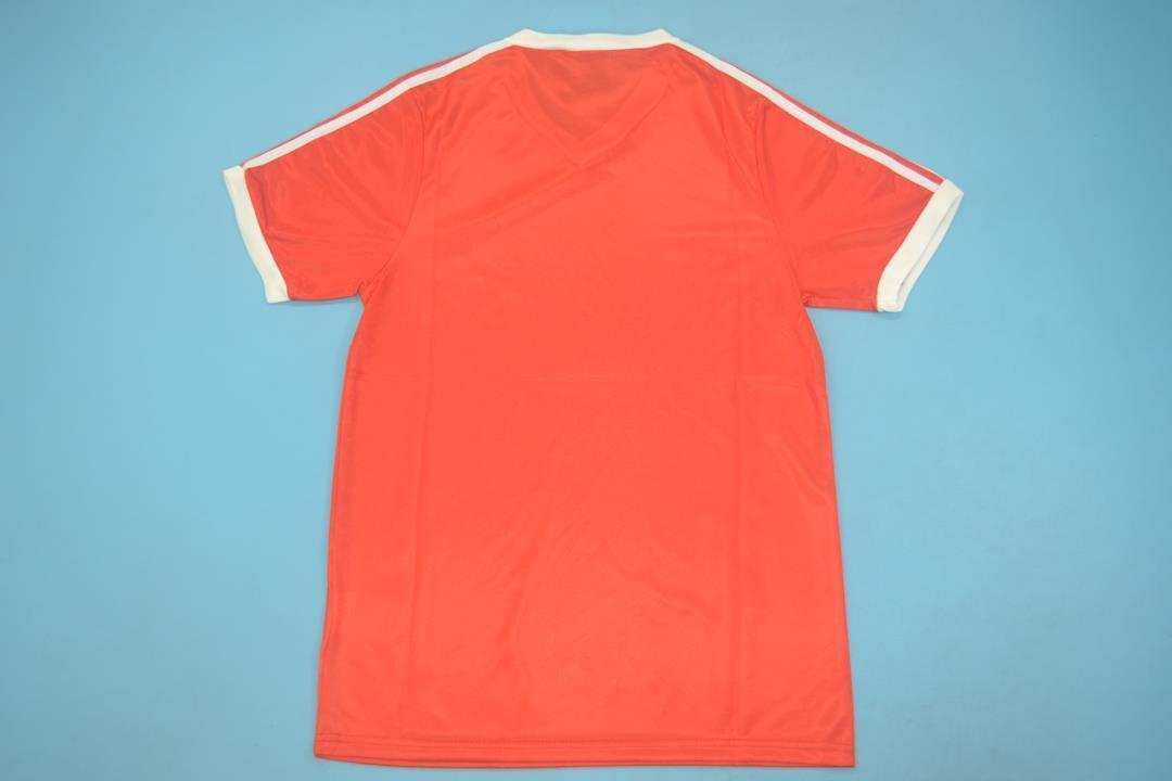 1979 Nottingham forest home red 4