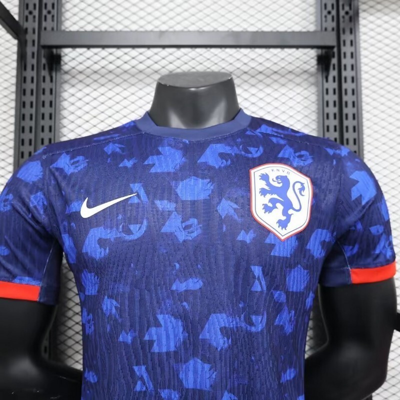 2023 Netherlands away player version S-XXL 1
