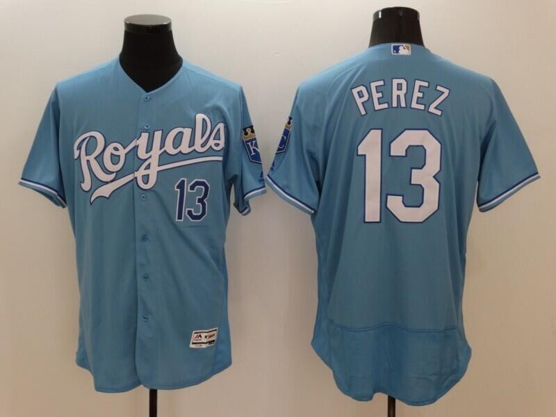 Kansas City Royals 8