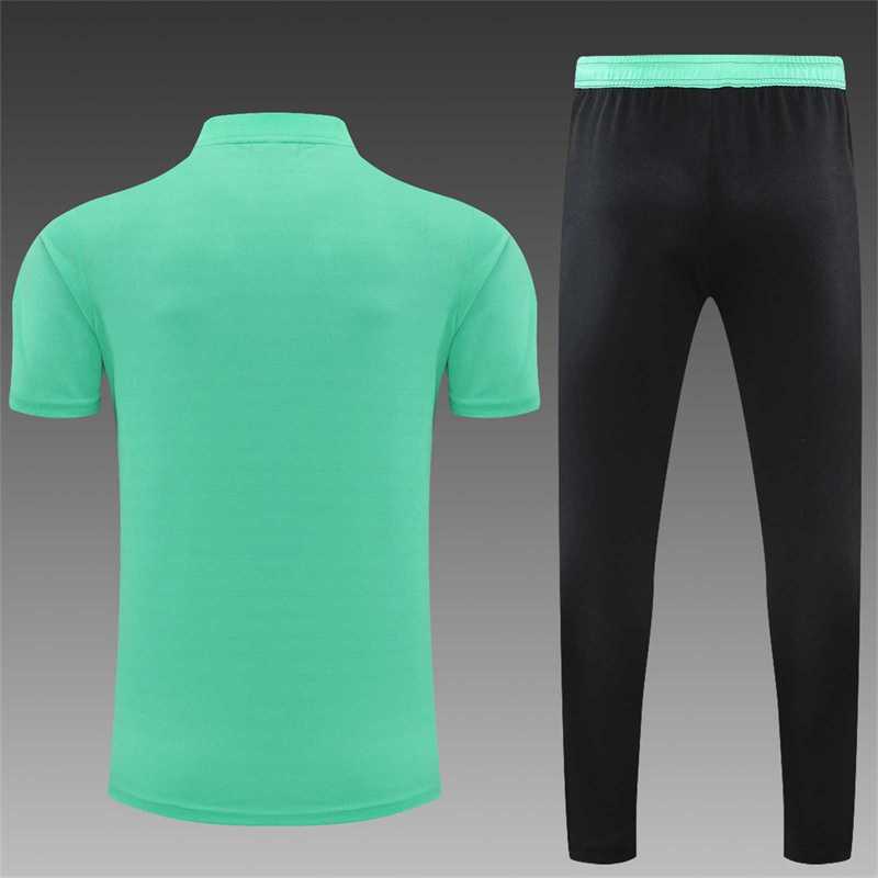 Polo Arsenal light green 8