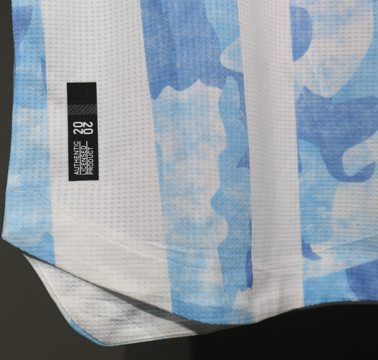 2021 Argentina Copa Améri Home Retro Kit Vintage Player Version Sino Shirt AAAAJersey Dropship 1